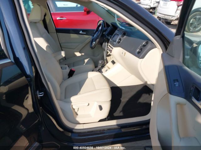 WVGAV7AX6FW596369 Volkswagen TIGUAN SE