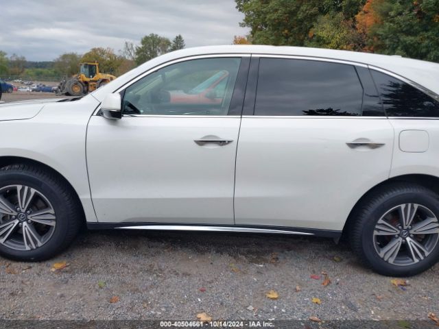 5J8YD4H34JL021481 Acura MDX