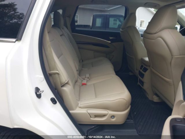 5J8YD4H34JL021481 Acura MDX