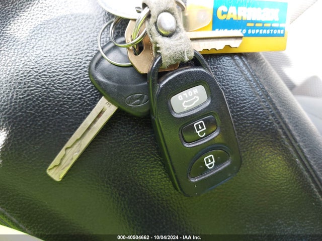 Hyundai SONATA GLS 2014 5NPEB4AC3EH858220 Image 11