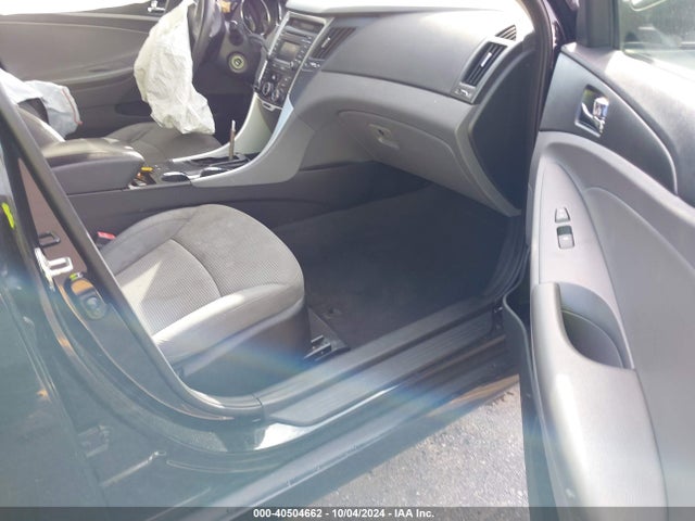 Hyundai SONATA GLS 2014 5NPEB4AC3EH858220 Image 5