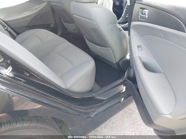 Hyundai SONATA GLS 2014 5NPEB4AC3EH858220 Image 8