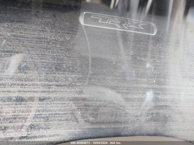 1C6SRFU92NN356686 RAM 1500 Trx