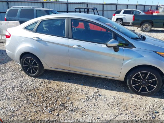 3FADP4BJ1JM134921 Ford FIESTA SE
