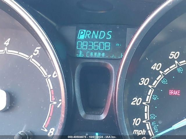 3FADP4BJ1JM134921 Ford FIESTA SE