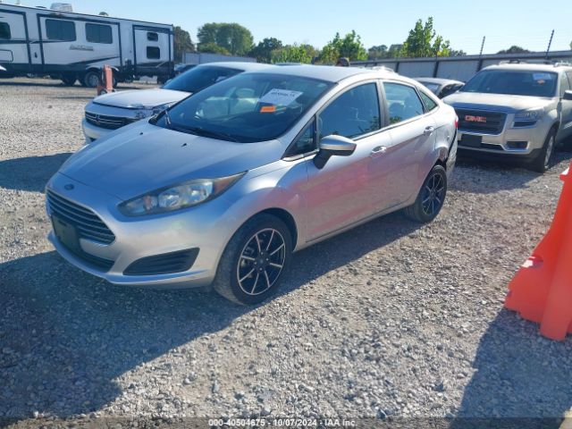 3FADP4BJ1JM134921 Ford FIESTA SE