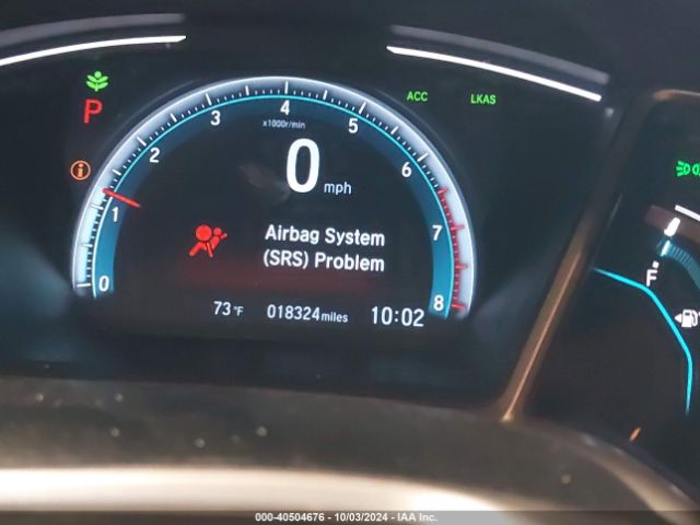 19XFC1F32ME004413 Honda CIVIC EX