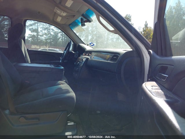 Aukcja sprzedaży 2008 Chevrolet Tahoe Ls, vin: 1GNFC13C18R148265, numer aukcji: 40504677
