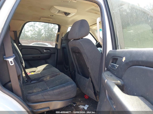 Aukcja sprzedaży 2008 Chevrolet Tahoe Ls, vin: 1GNFC13C18R148265, numer aukcji: 40504677