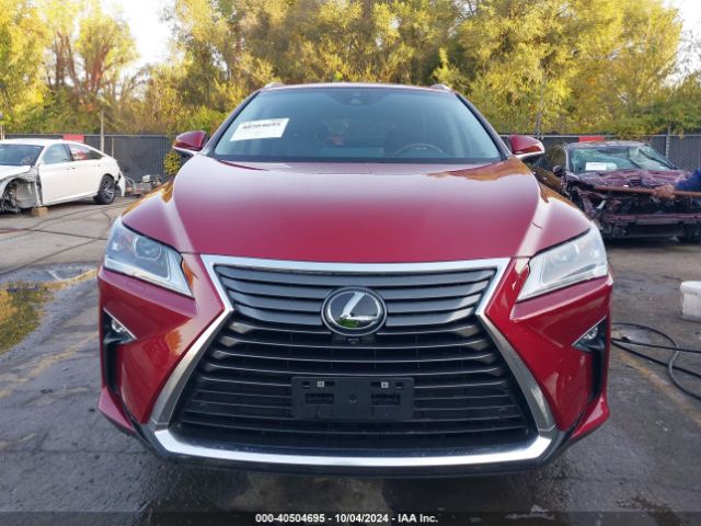 2T2BZMCA4KC204928 Lexus RX 350