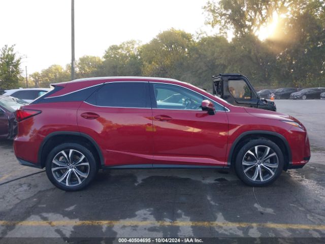 2T2BZMCA4KC204928 Lexus RX 350