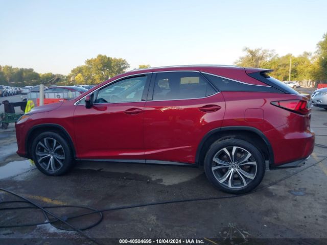 2T2BZMCA4KC204928 Lexus RX 350