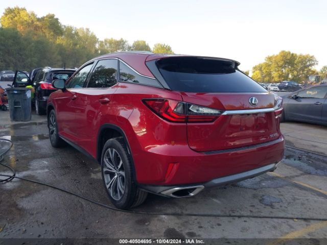 2T2BZMCA4KC204928 Lexus RX 350