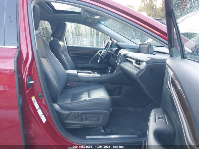 2T2BZMCA4KC204928 Lexus RX 350