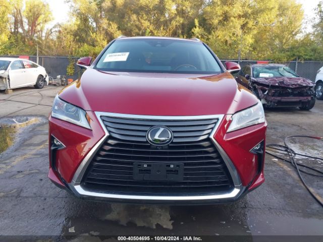 2T2BZMCA4KC204928 Lexus RX 350
