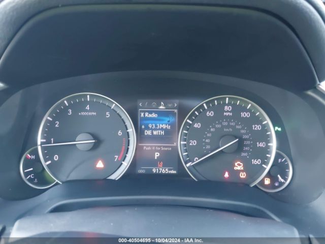 2T2BZMCA4KC204928 Lexus RX 350