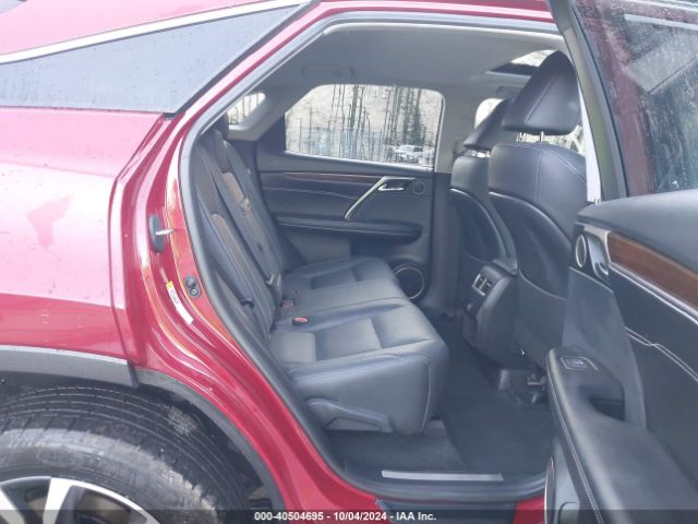 2T2BZMCA4KC204928 Lexus RX 350