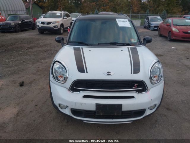 WMWZC5C57FWT37643 Mini Countryman Cooper S
