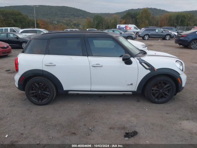 WMWZC5C57FWT37643 Mini Countryman Cooper S