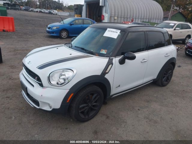 WMWZC5C57FWT37643 Mini Countryman Cooper S
