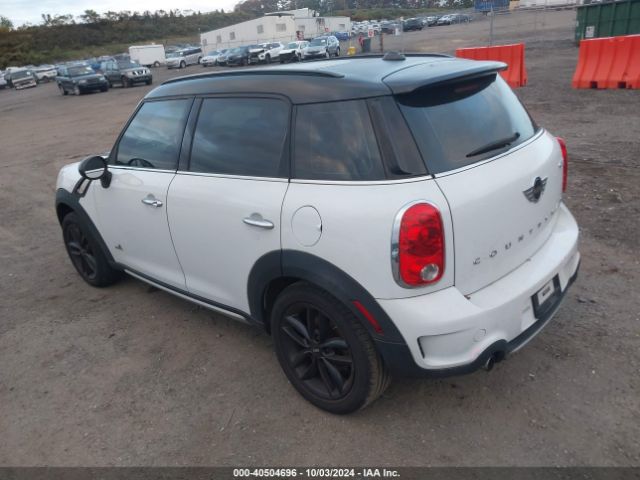 WMWZC5C57FWT37643 Mini Countryman Cooper S