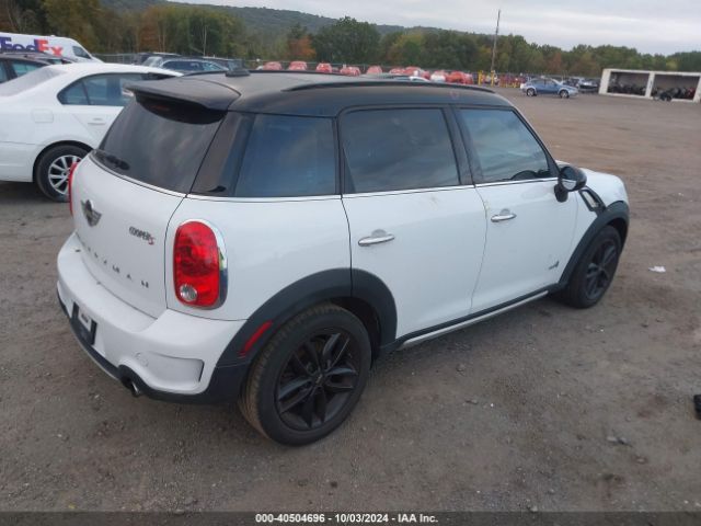 WMWZC5C57FWT37643 Mini Countryman Cooper S