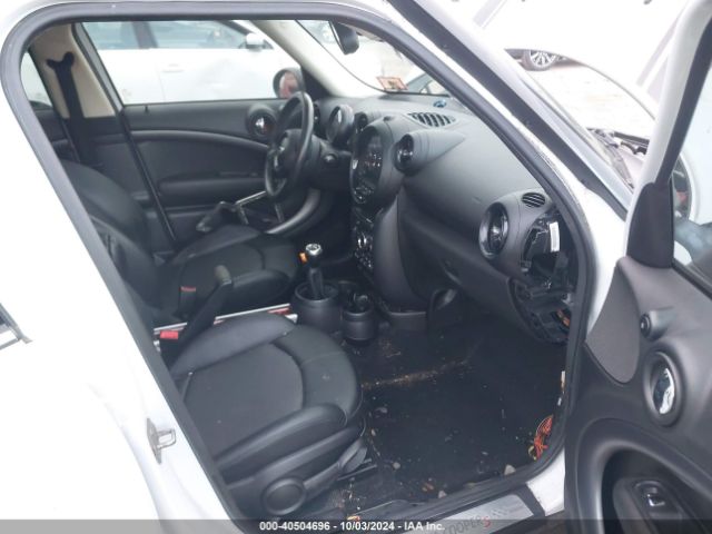WMWZC5C57FWT37643 Mini Countryman Cooper S