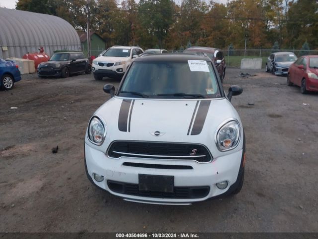 WMWZC5C57FWT37643 Mini Countryman Cooper S