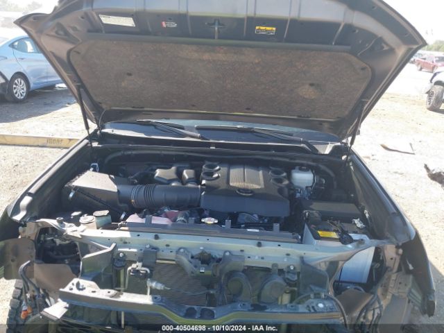 JTENU5JR5P6126572 Toyota 4runner Sr5 Premium