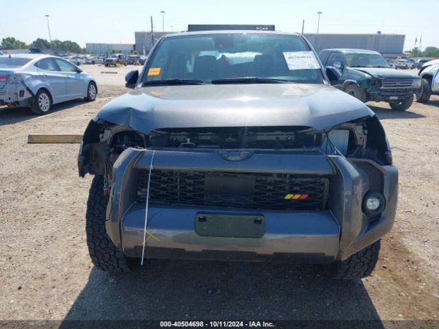 JTENU5JR5P6126572 Toyota 4runner Sr5 Premium