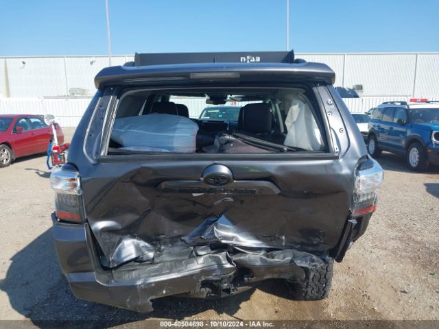 JTENU5JR5P6126572 Toyota 4runner Sr5 Premium