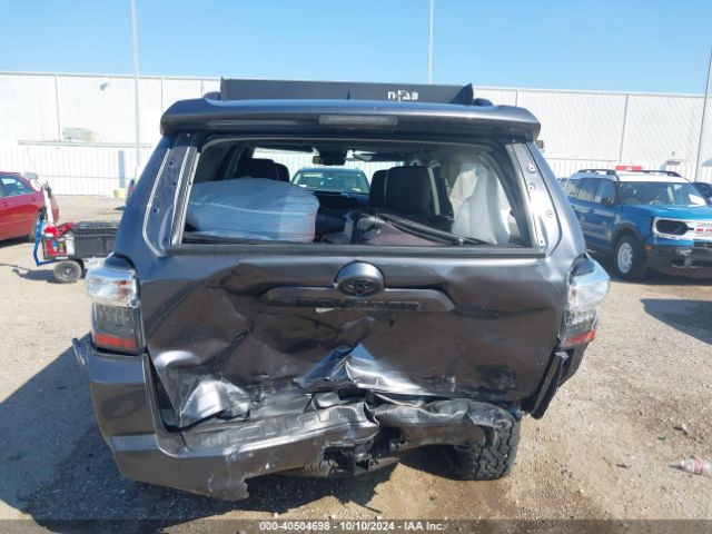 JTENU5JR5P6126572 Toyota 4runner Sr5 Premium