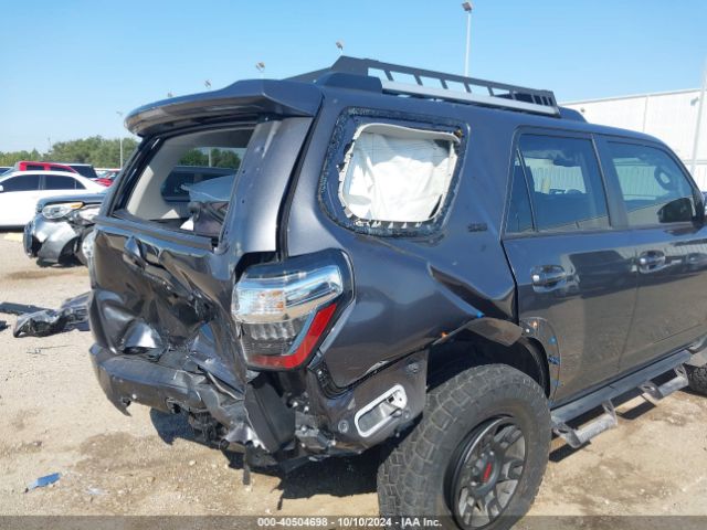 JTENU5JR5P6126572 Toyota 4runner Sr5 Premium