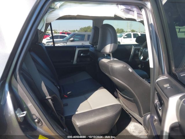 JTENU5JR5P6126572 Toyota 4runner Sr5 Premium