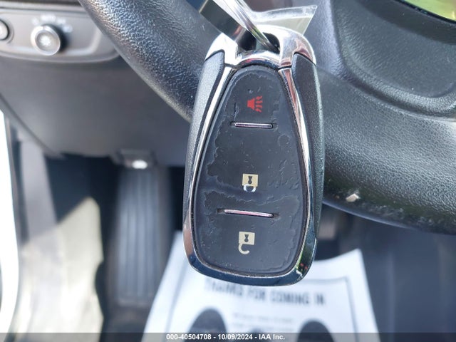Chevrolet EQUINOX LT 2018 3GNAXSEV8JS546238 Image 11