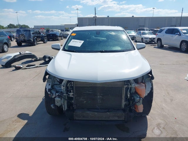 Chevrolet EQUINOX LT 2018 3GNAXSEV8JS546238 Image 13