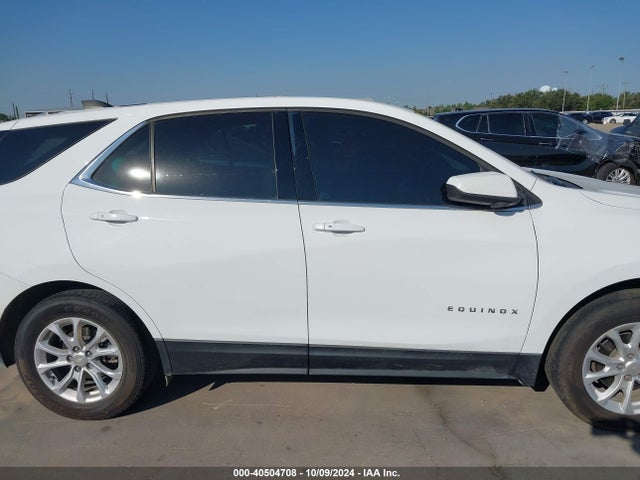 Chevrolet EQUINOX LT 2018 3GNAXSEV8JS546238 Image 14