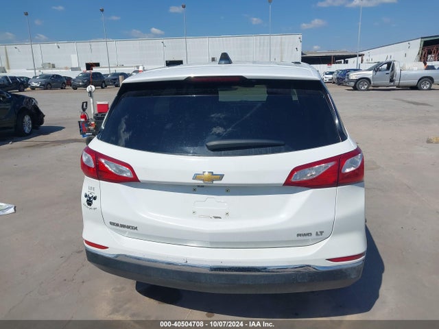Chevrolet EQUINOX LT 2018 3GNAXSEV8JS546238 Image 17