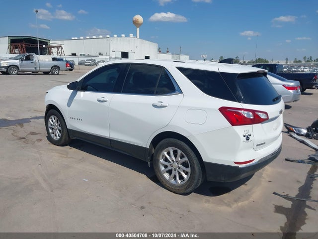Chevrolet EQUINOX LT 2018 3GNAXSEV8JS546238 Image 3