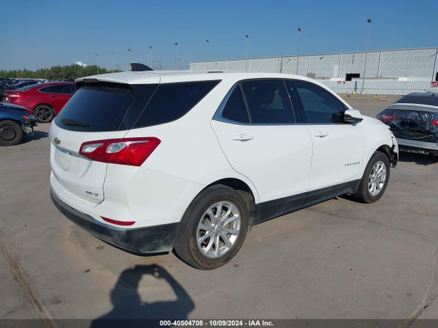 Chevrolet EQUINOX LT 2018 3GNAXSEV8JS546238 Image 4