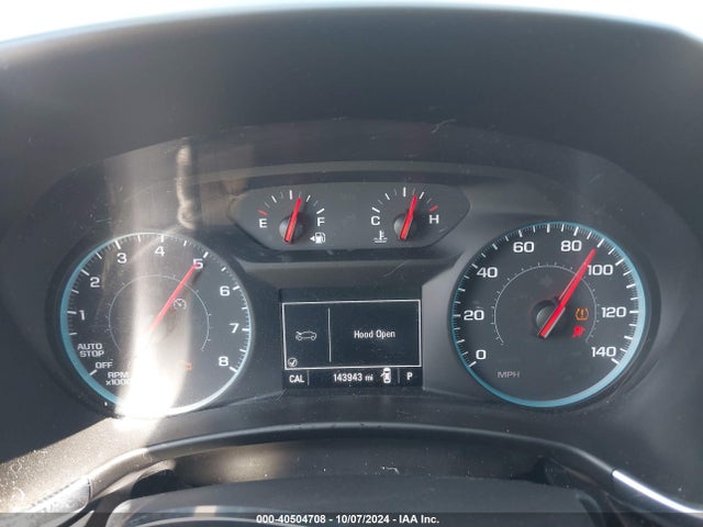 Chevrolet EQUINOX LT 2018 3GNAXSEV8JS546238 Image 7