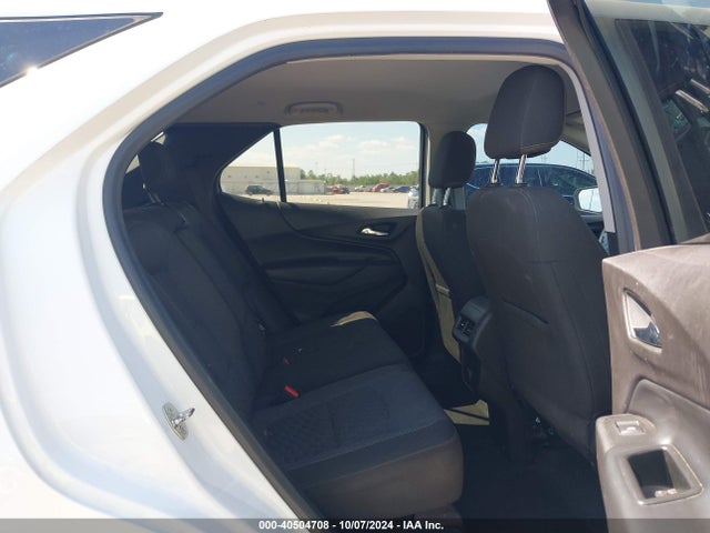 Chevrolet EQUINOX LT 2018 3GNAXSEV8JS546238 Image 8