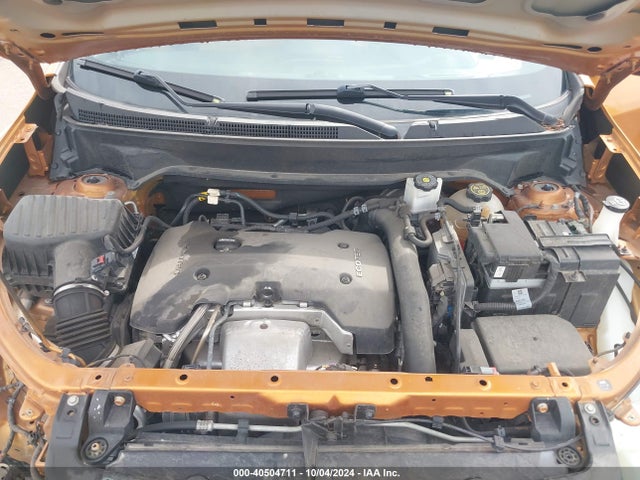 Chevrolet Equinox Premier 2018 2GNAXWEX9J6187151 Image 10
