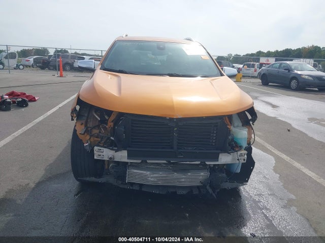 Chevrolet Equinox Premier 2018 2GNAXWEX9J6187151 Image 13