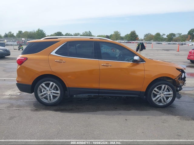 Chevrolet Equinox Premier 2018 2GNAXWEX9J6187151 Image 14