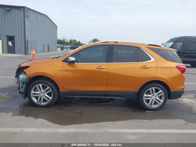 Chevrolet Equinox Premier 2018 2GNAXWEX9J6187151 Image 15