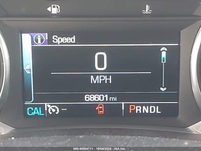 Chevrolet Equinox Premier 2018 2GNAXWEX9J6187151 Image 16