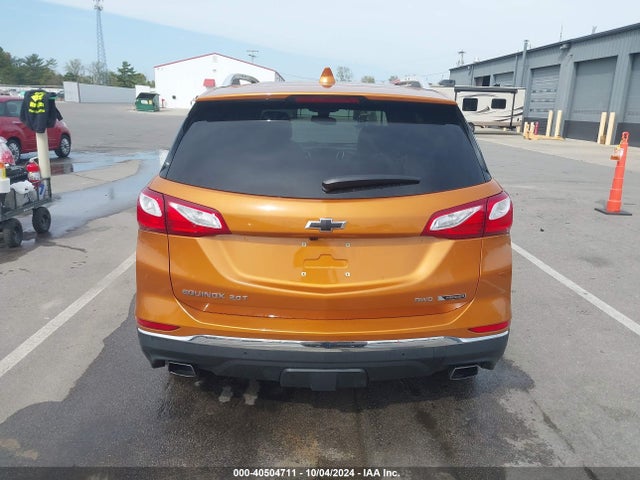Chevrolet Equinox Premier 2018 2GNAXWEX9J6187151 Image 17