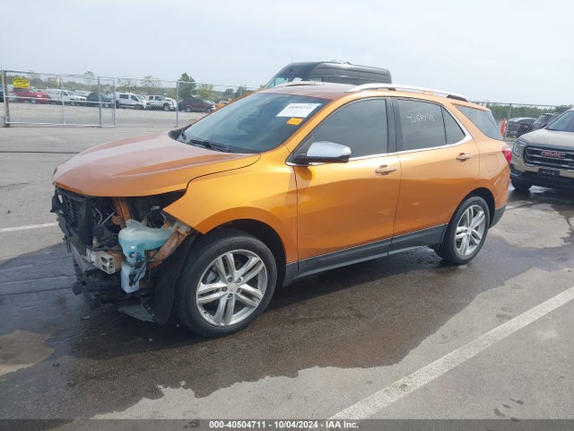 Chevrolet Equinox Premier 2018 2GNAXWEX9J6187151 Image 2