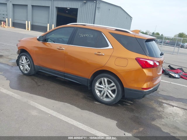 Chevrolet Equinox Premier 2018 2GNAXWEX9J6187151 Image 3